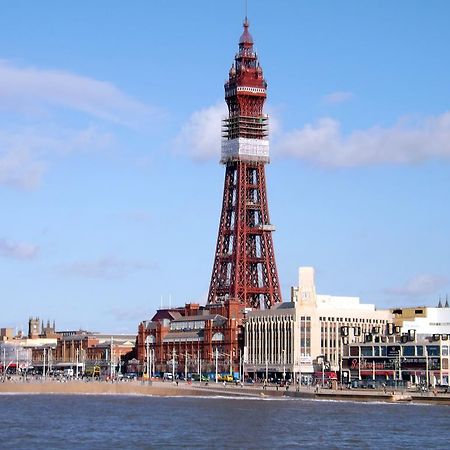 Airedale Hotel Blackpool Exteriér fotografie