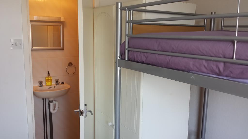 Airedale Hotel Blackpool Pokoj fotografie