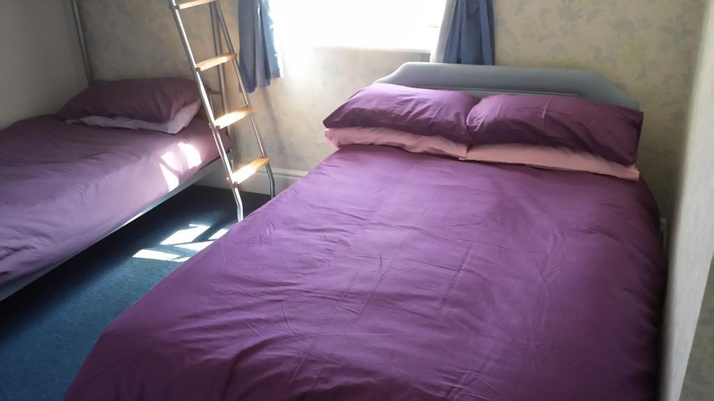 Airedale Hotel Blackpool Pokoj fotografie