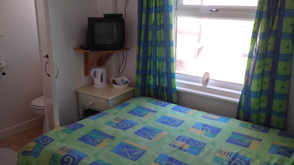 Airedale Hotel Blackpool Pokoj fotografie
