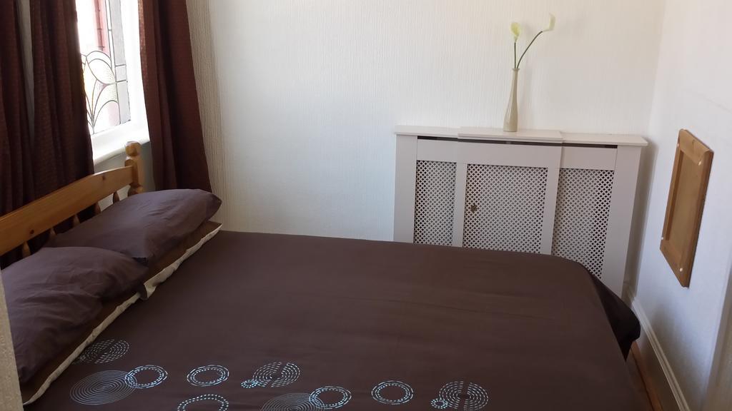 Airedale Hotel Blackpool Pokoj fotografie
