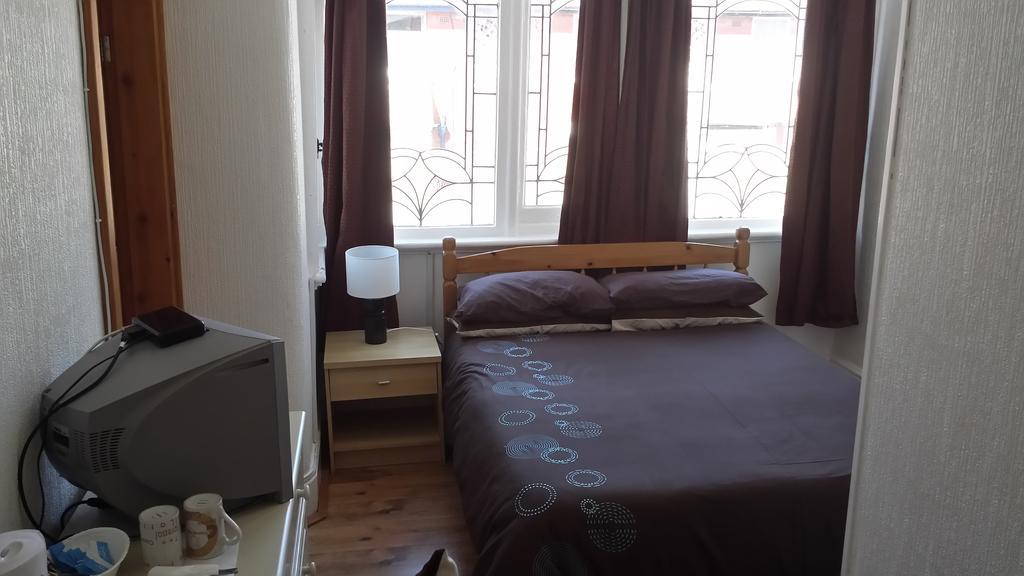 Airedale Hotel Blackpool Pokoj fotografie
