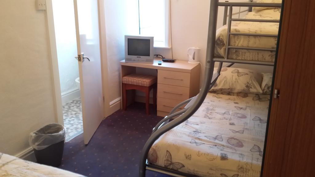 Airedale Hotel Blackpool Pokoj fotografie