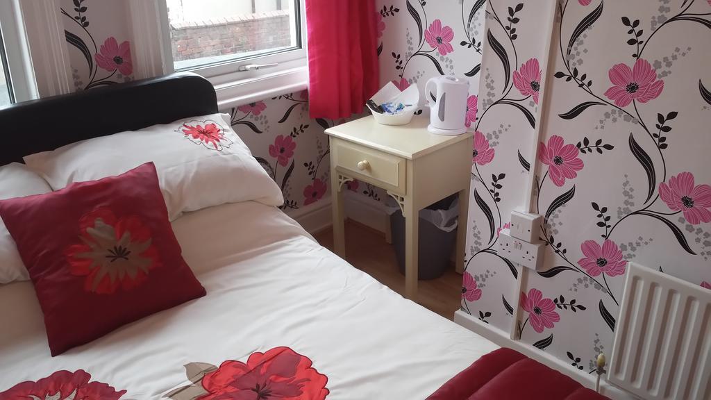 Airedale Hotel Blackpool Pokoj fotografie