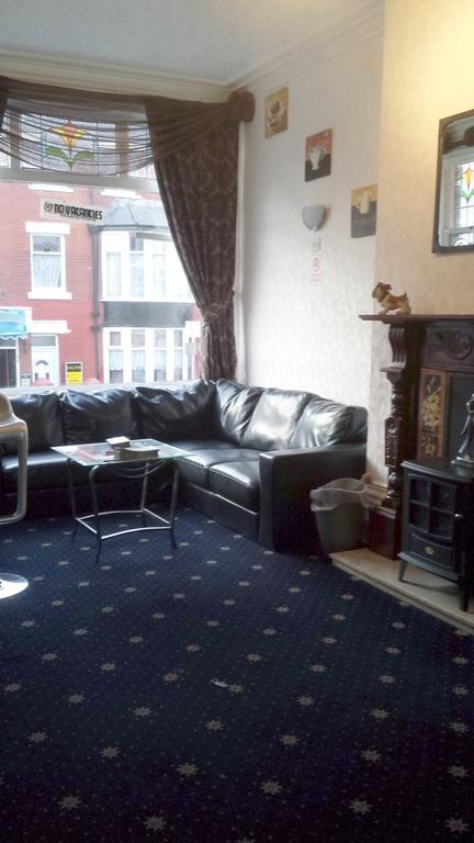 Airedale Hotel Blackpool Exteriér fotografie